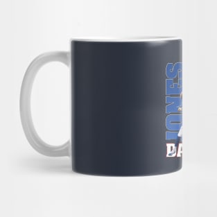 New York Giants Football Mug